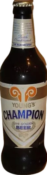 Eagle Brewery Young's Champion
