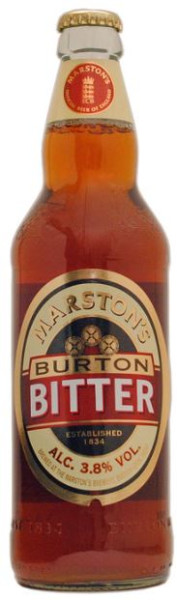 Marston's Burton Bitter