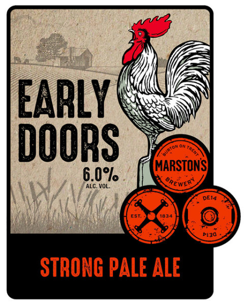 Marston's Early Doors