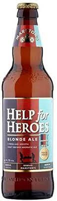 Marston's Help for Heroes