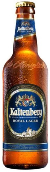 Marston's Kaltenberg Royal Lager