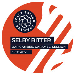 Jolly Sailor Brewery Selby Bitter