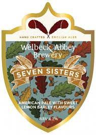 Welbeck Abbey Brewery Seven Sisters