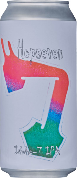 Hop Notch Brewing Hopseven