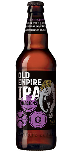 Marston's Old Empire