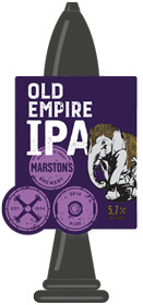Marston's Old Empire (Cask)