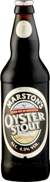 Marston's Oyster Stout