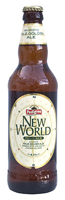 Marston's Pedigree New World
