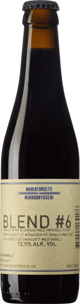 Mariatorgets Mikrobryggeri Blend #06
