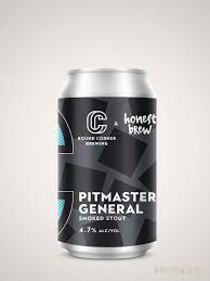 Round Corner Brewing Pitmaster General
