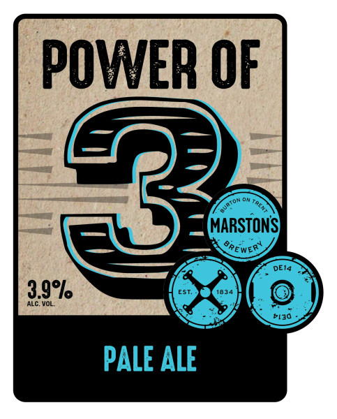 Marston's Power of 3