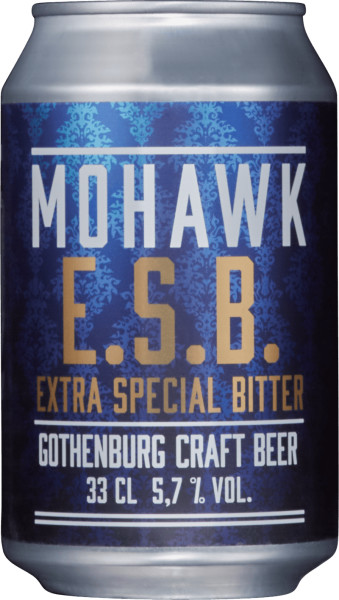 Mohawk Brewing Company ESB