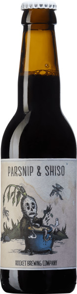 Rocket Brewing Company (Sweden) Parsnip & Shiso