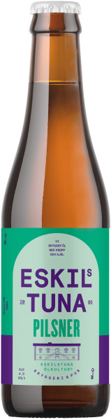 Eskilstuna Ölkultur Pilsner