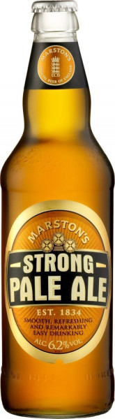 Marston's Strong Pale Ale (Bottle)
