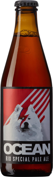 Oceanbryggeriet (Ocean) Rio Special Pale Ale