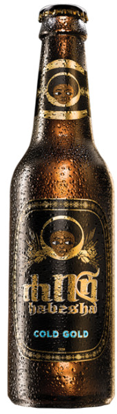 Habesha Breweries Cold Gold Beer