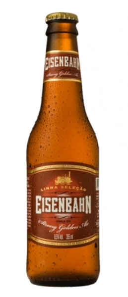 Cervejaria Eisenbahn Strong Golden Ale