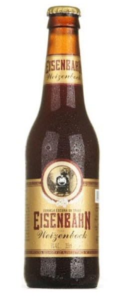 Cervejaria Eisenbahn Weizenbock