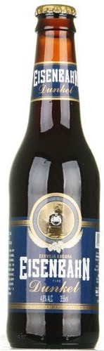 Cervejaria Eisenbahn Dunkel