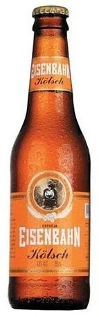 Cervejaria Eisenbahn Kölsch