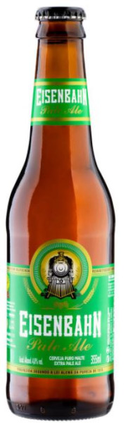 Cervejaria Eisenbahn Pale Ale
