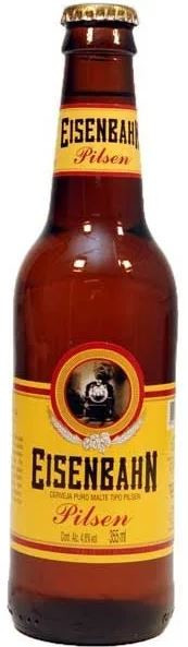 Cervejaria Eisenbahn Pilsen