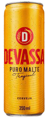 Devassa Puro Malte Tropical