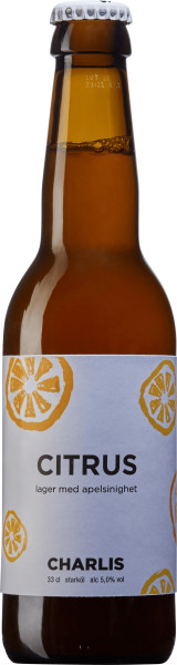 Charlis Brygghus Citrus