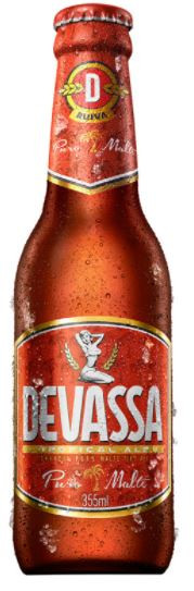 Devassa Tropical Ale