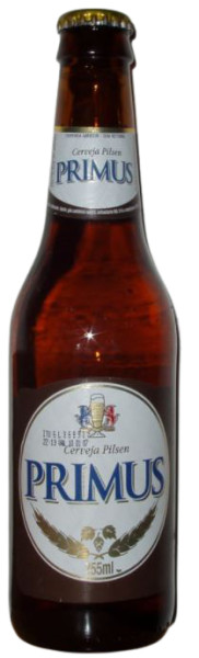 Cervejaria Itu Primus Pilsen