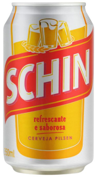 Cervejaria Itu Schin Cerveja Pilsen