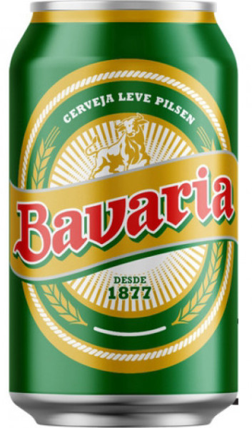 FEMSA Cerveja Brasil Bavaria Pilsen