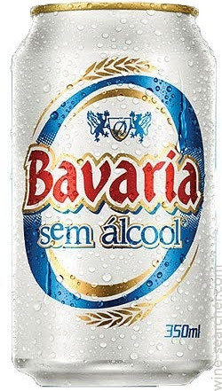 FEMSA Cerveja Brasil Bavaria Sem Alcool