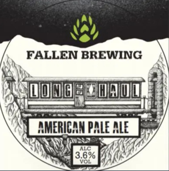 Fallen Brewing Long Haul
