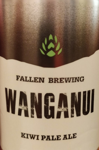 Fallen Brewing Wanganui