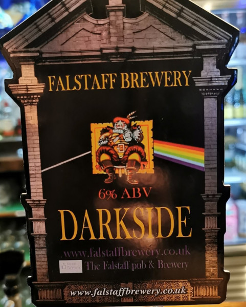 Falstaff Brewery Darkside