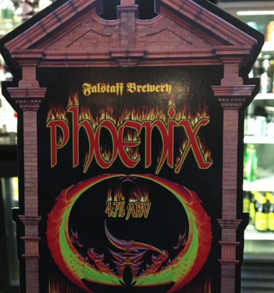 Falstaff Brewery Phoenix