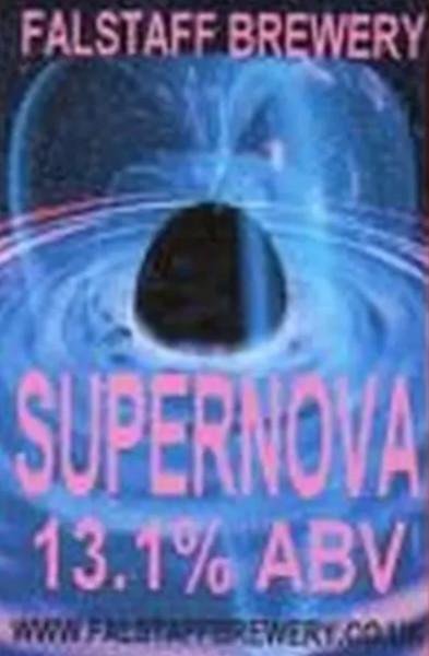 Falstaff Brewery Supernova
