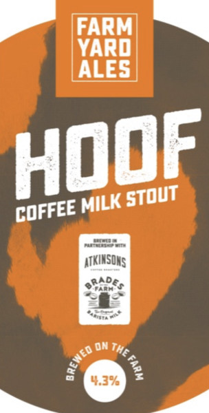 Farm Yard Brew Co. Hoof