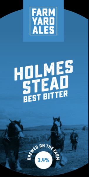 Farm Yard Brew Co. Holmes Stead