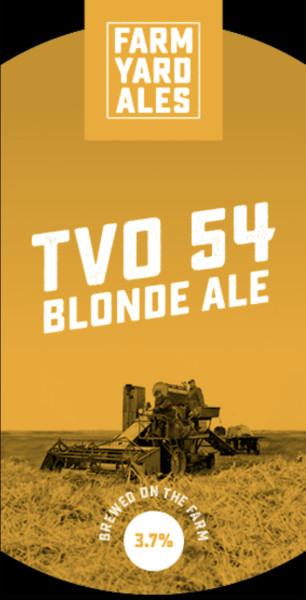 Farm Yard Brew Co. TVO 54