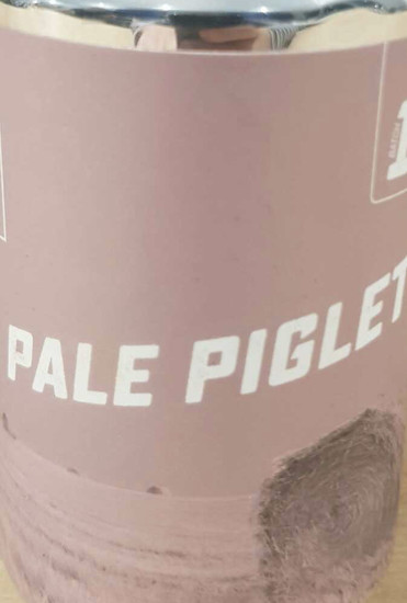 Farm Yard Brew Co. Pale Piglet