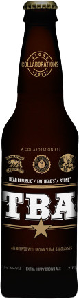 Stone Brewing TBA