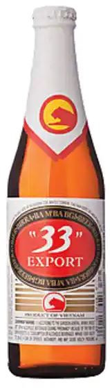 Brasserie du Pélican 33 Export