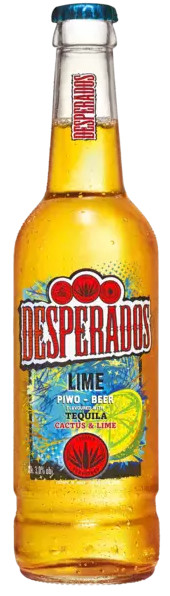 Desperados Lime