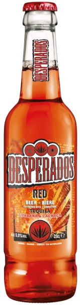 Desperados Red