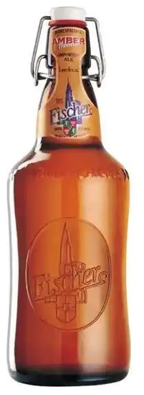 Brasserie de l'Espérance Fischer Amber