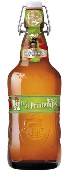 Fischer Bière de Printemps