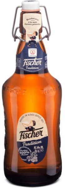 Brasserie de l'Espérance Fischer Tradition